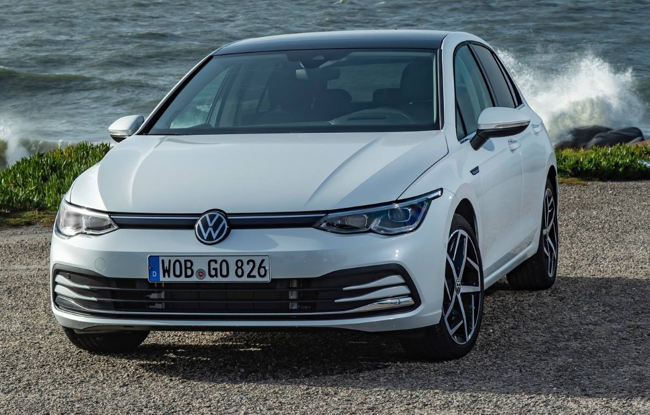El nuevo VW Golf 8, ya a la venta: precios para España