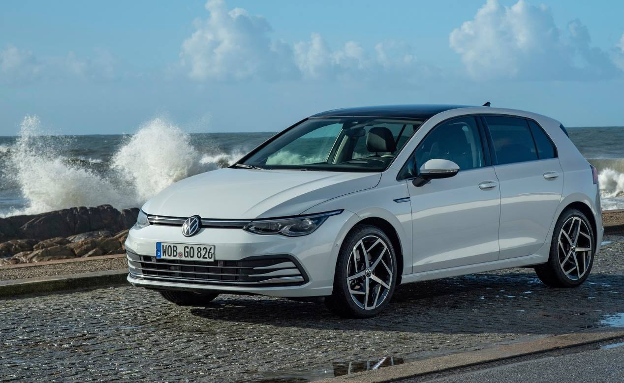 El nuevo VW Golf 8, ya a la venta: precios para España