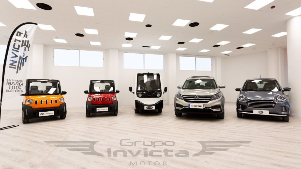 Los SUV de Dongfeng y BAIC llegan a España: ya a la venta desde 18.500 €