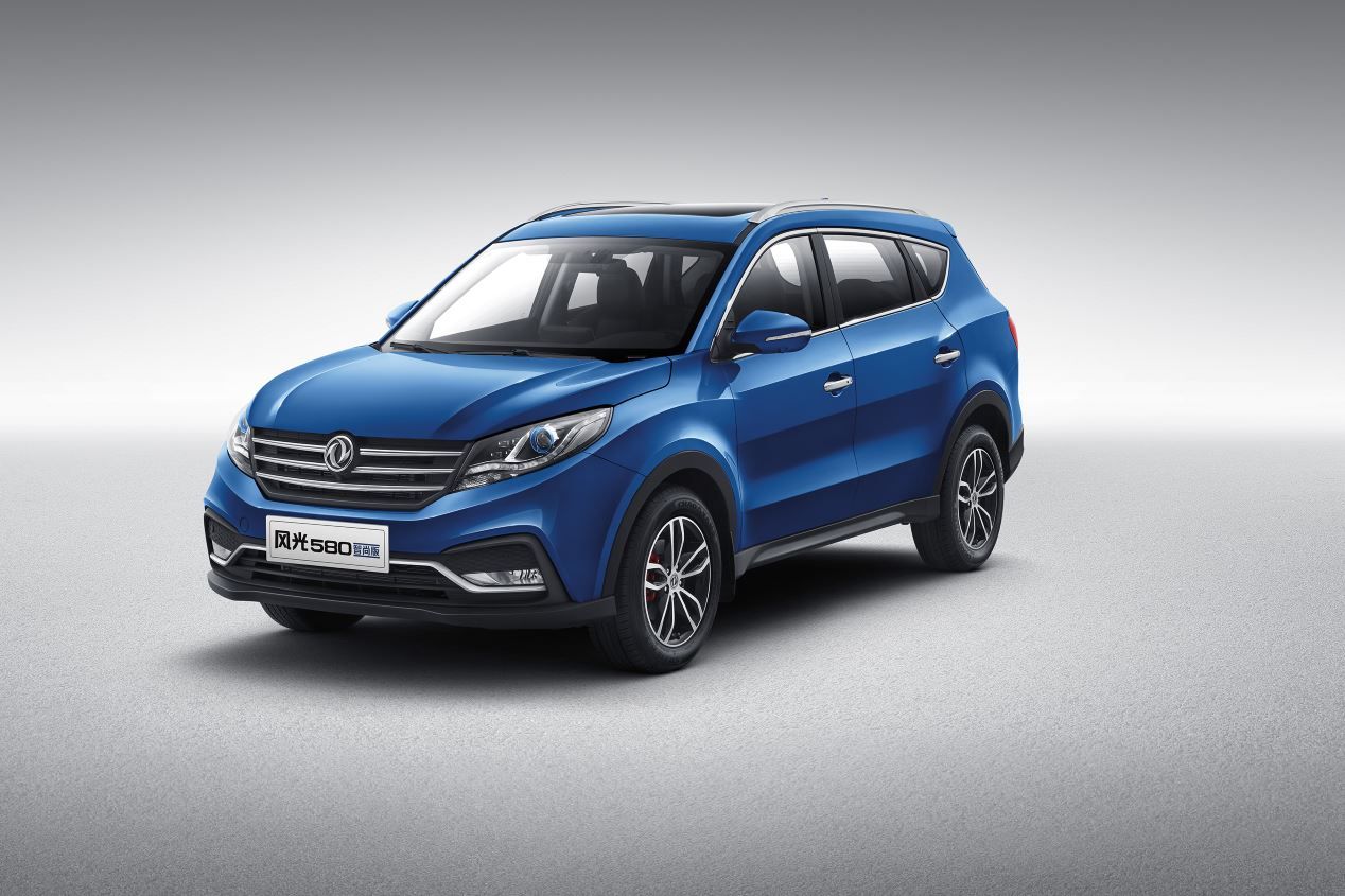 Dongfeng y BAIC, las nuevas marcas chinas, llegan a España