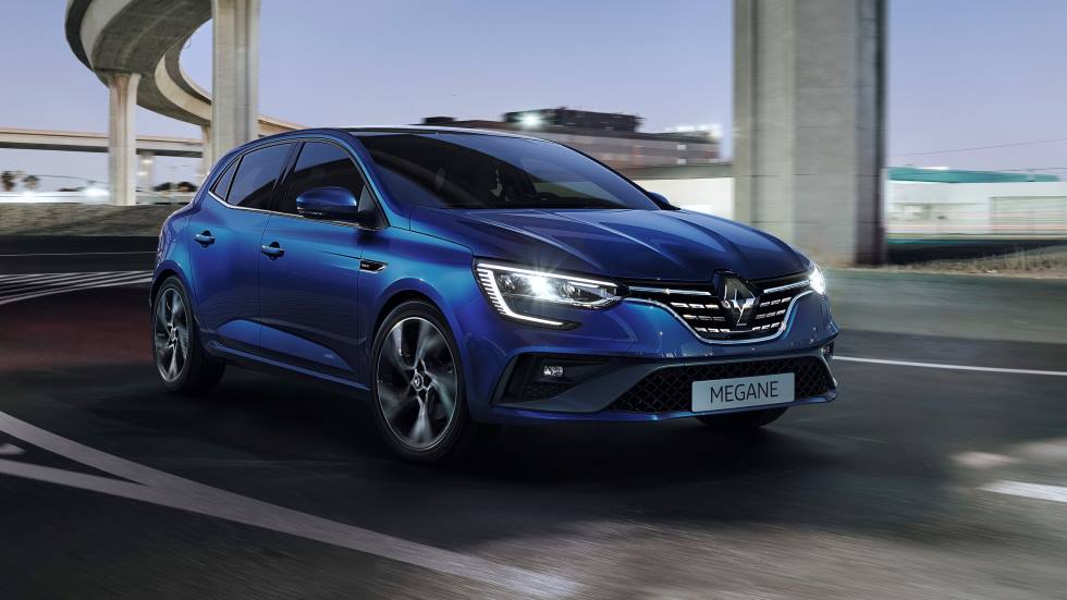 Oficial: así es el nuevo Renault Mégane 2020 (todos los datos y fotos) 