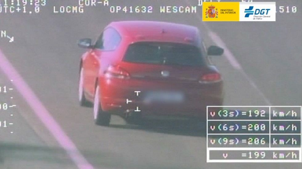 Sentencia histórica contra la DGT: no puede multar ni restar puntos si no se identifica al conductor