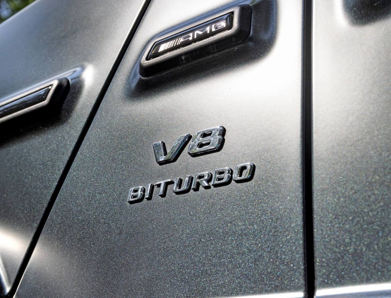 Ford F-150 Raptor y Mercedes-AMG 63 G, frente a frente