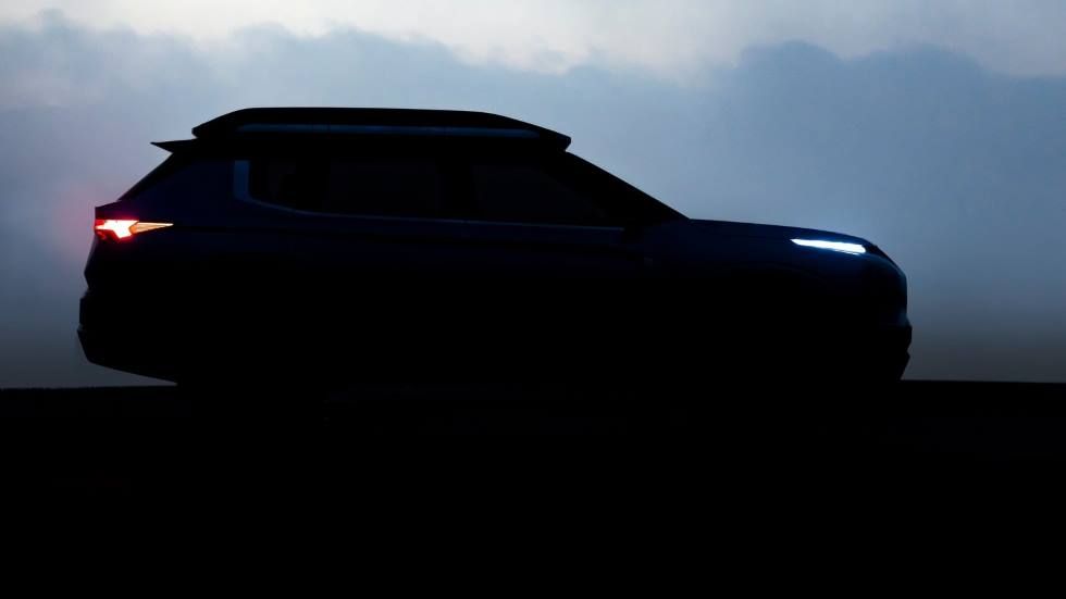 Mitsubishi Outlander 2021: todos los secretos del nuevo SUV