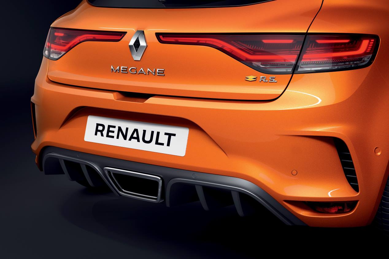 Renault Mégane 2020: las imágenes oficiales del nuevo compacto