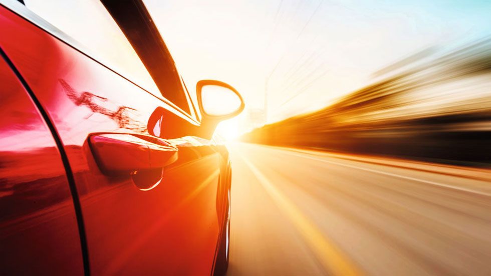 La DGT te recuerda los límites de velocidad por tipo de vehículos y carreteras