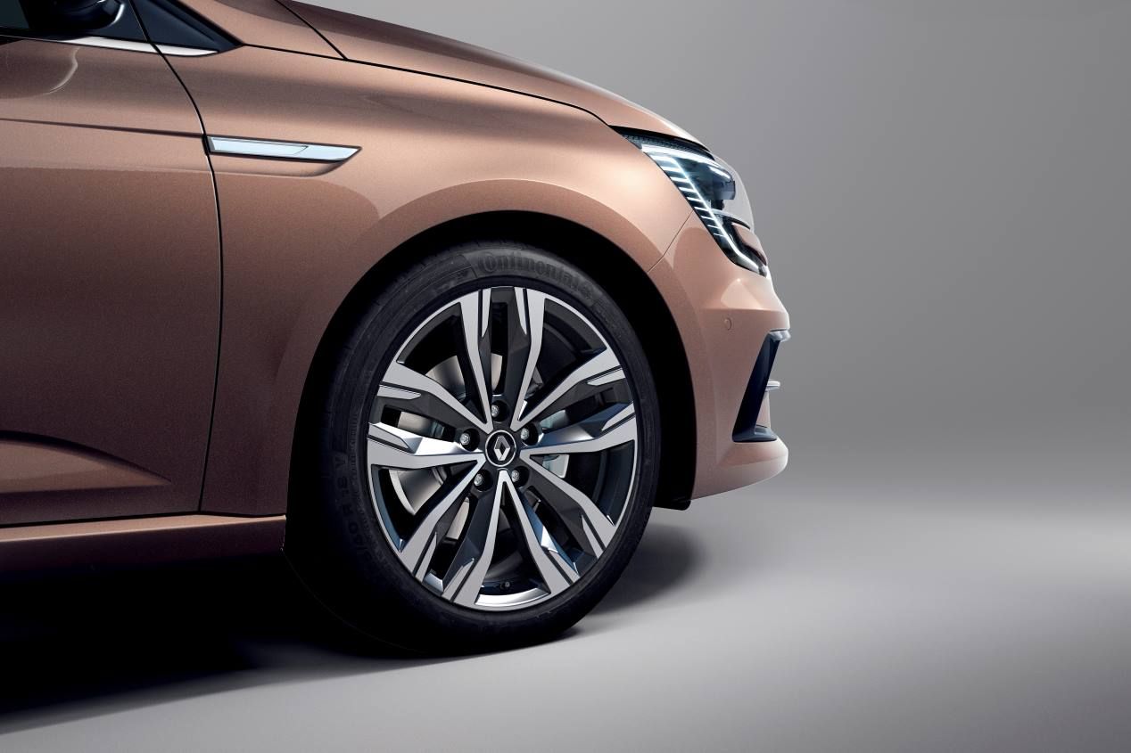 Renault Mégane 2020: las imágenes oficiales del nuevo compacto