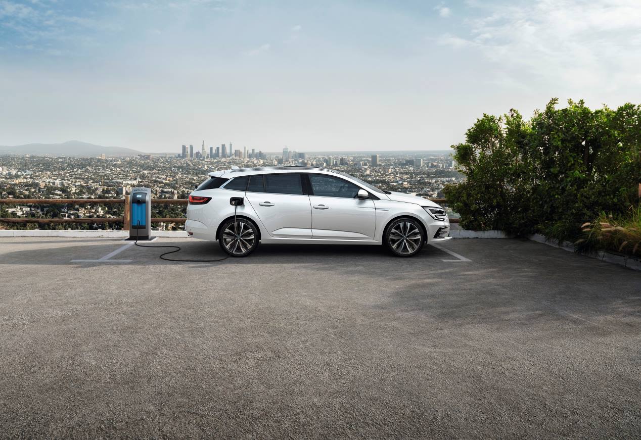 Renault Mégane 2020: las imágenes oficiales del nuevo compacto