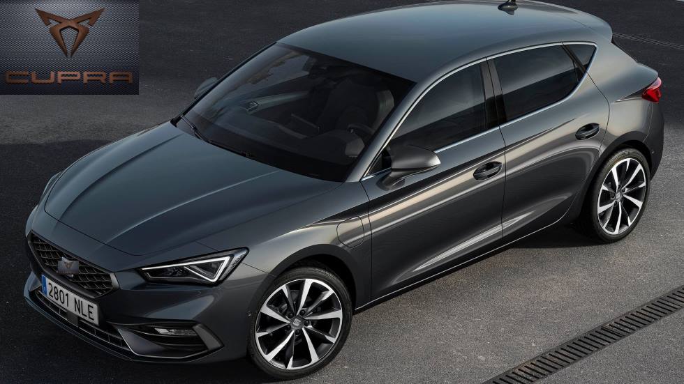 Cupra León 2020: así será el nuevo compacto deportivo, ¡híbrido!