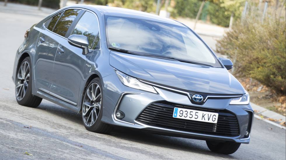 Coches híbridos de ocasión: Guía de compra
