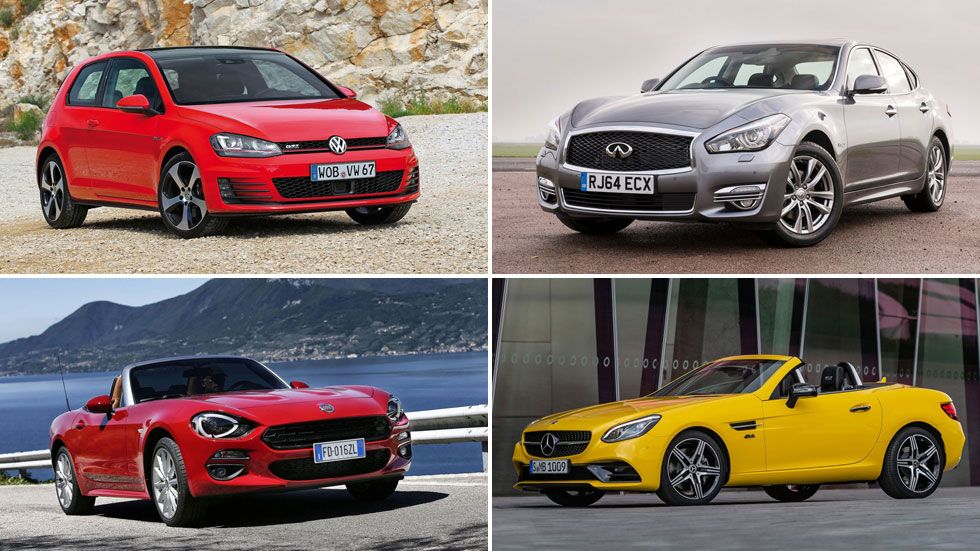 Todos los coches que nos han dejado en 2020: ¡hasta siempre!