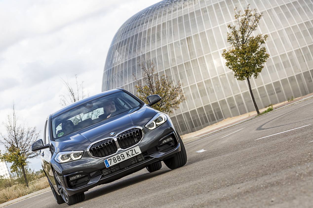 BMW Serie 1 116d: el nuevo compacto diésel, a prueba