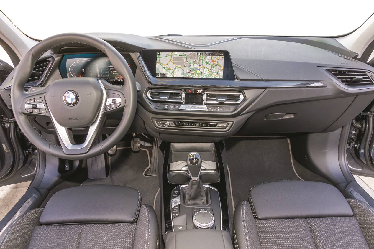 BMW Serie 1 116d: el nuevo compacto diésel, a prueba