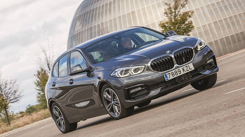 BMW Serie 1 116d: prueba a fondo del nuevo compacto diésel