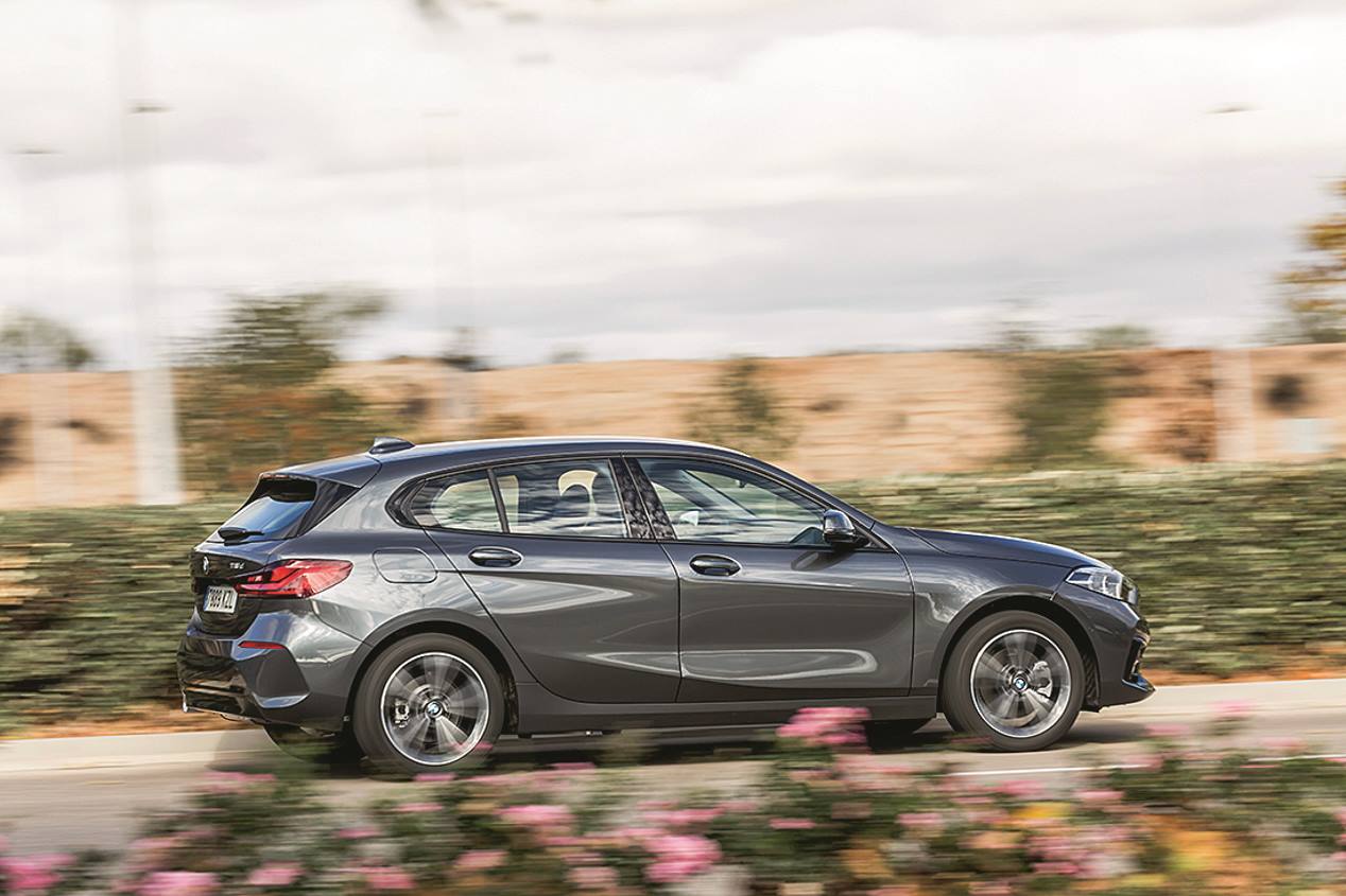 BMW Serie 1 116d: el nuevo compacto diésel, a prueba