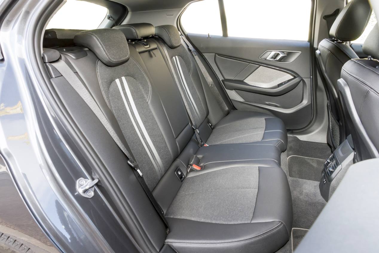 BMW Serie 1 116d: el nuevo compacto diésel, a prueba