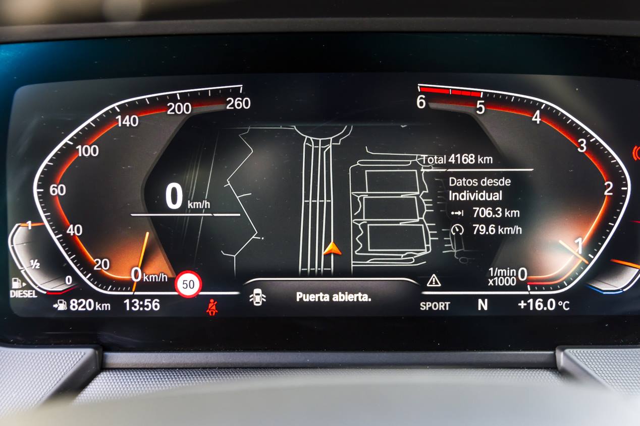 BMW Serie 1 116d: el nuevo compacto diésel, a prueba