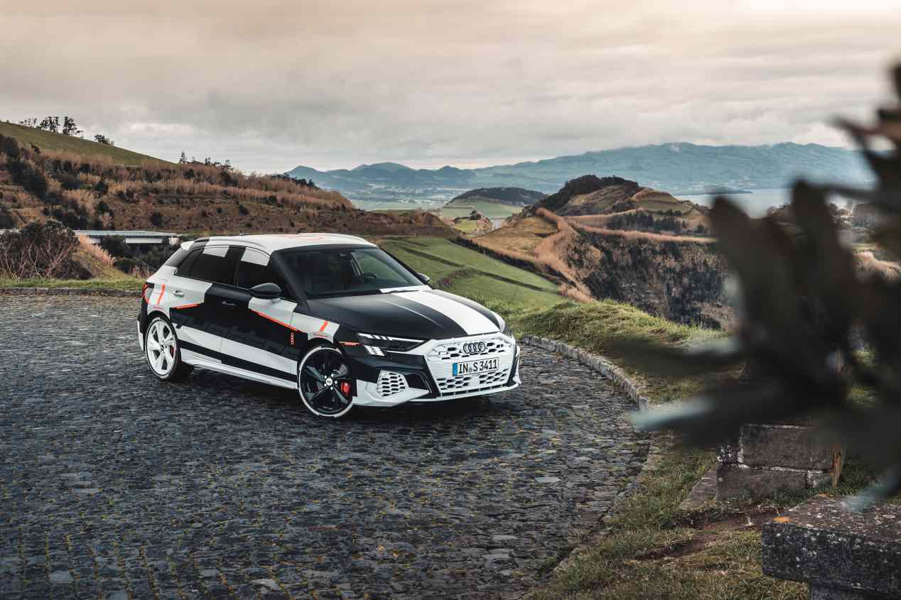 Audi A3 2020: conducimos el nuevo compacto que llega