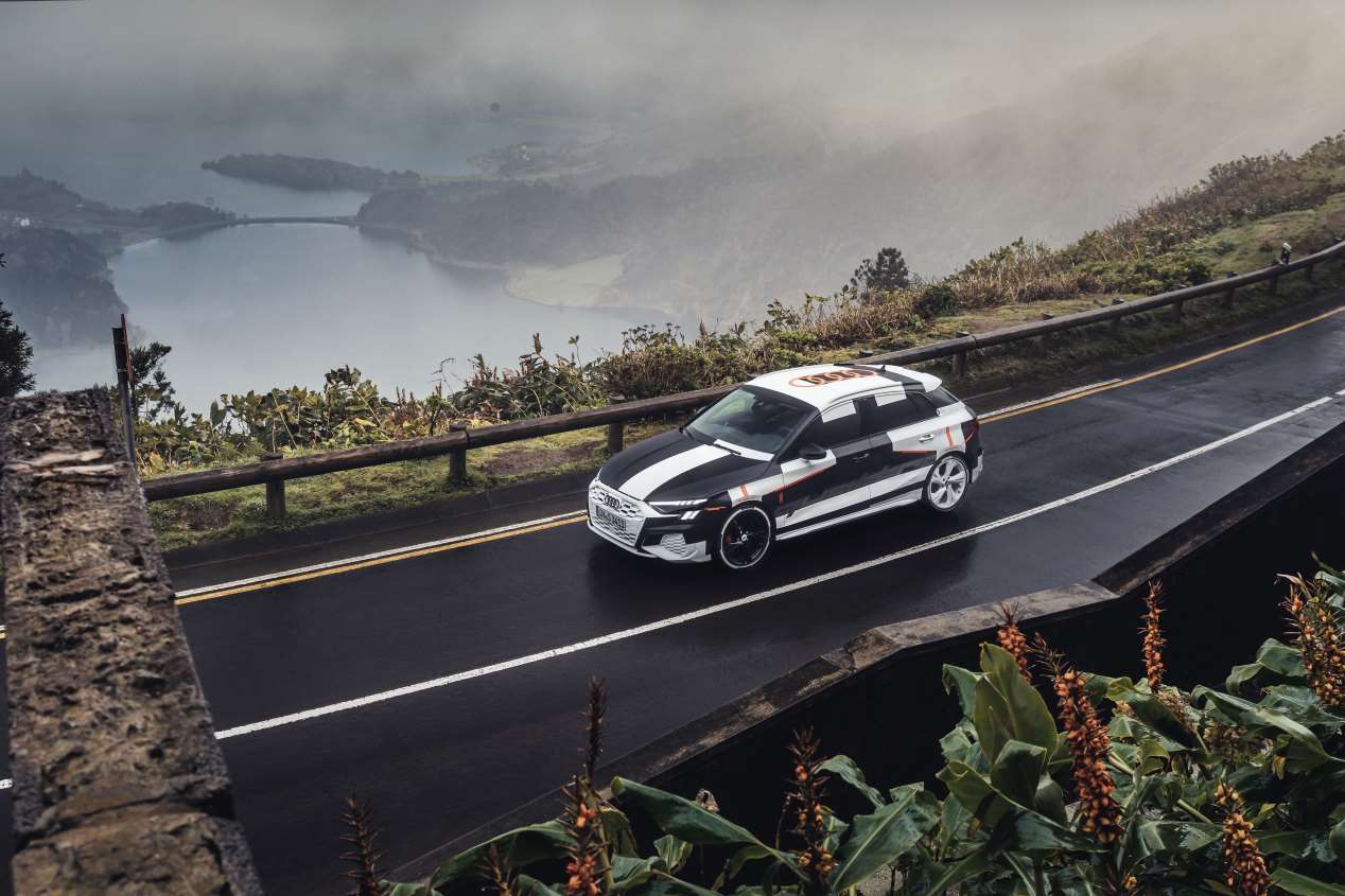 Audi A3 2020: conducimos el nuevo compacto que llega
