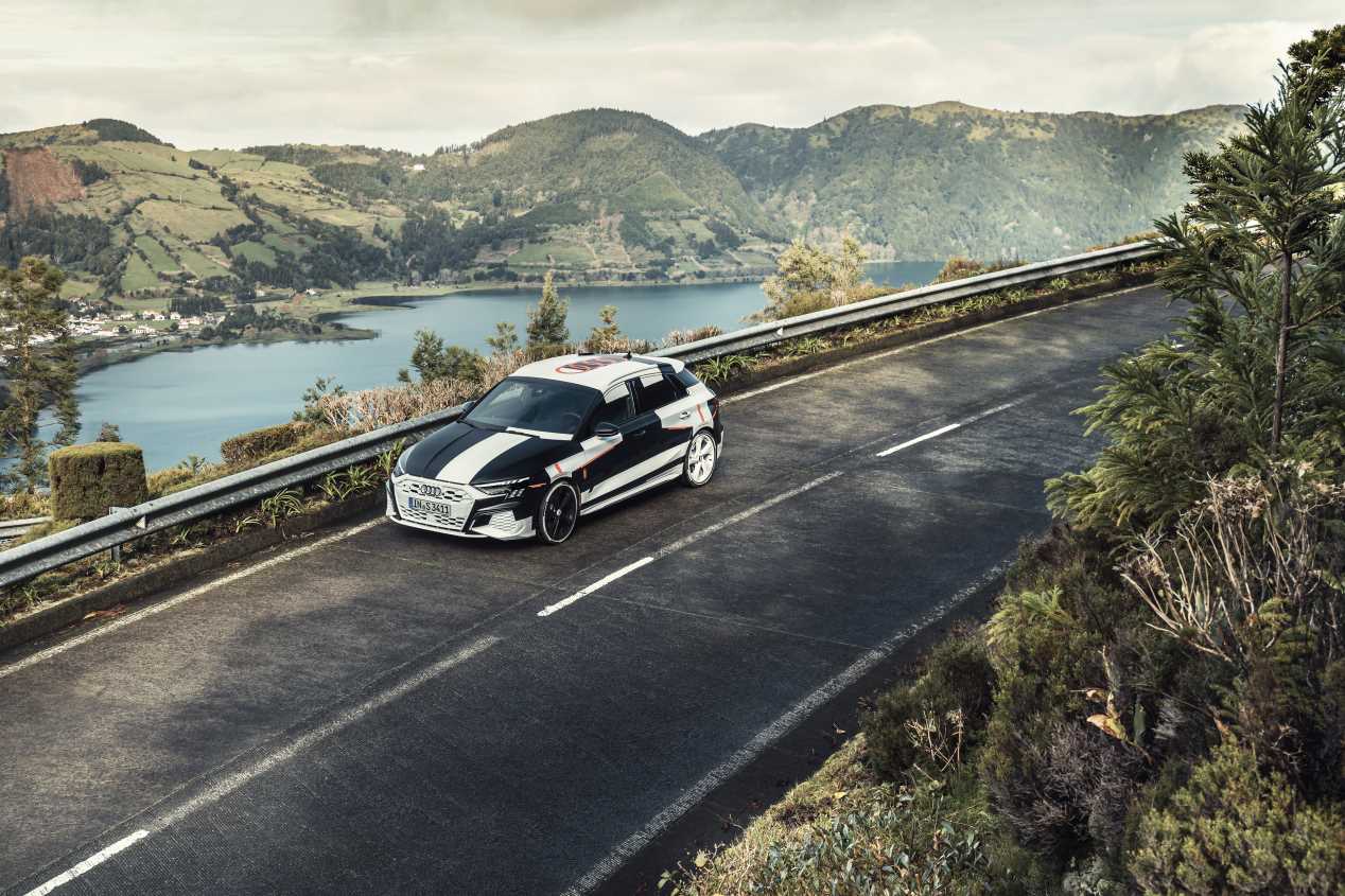 Audi A3 2020: conducimos el nuevo compacto que llega