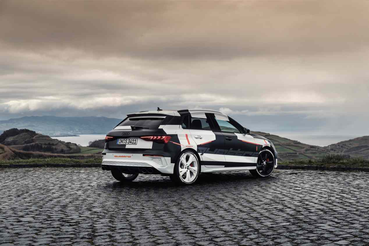 Audi A3 2020: conducimos el nuevo compacto que llega
