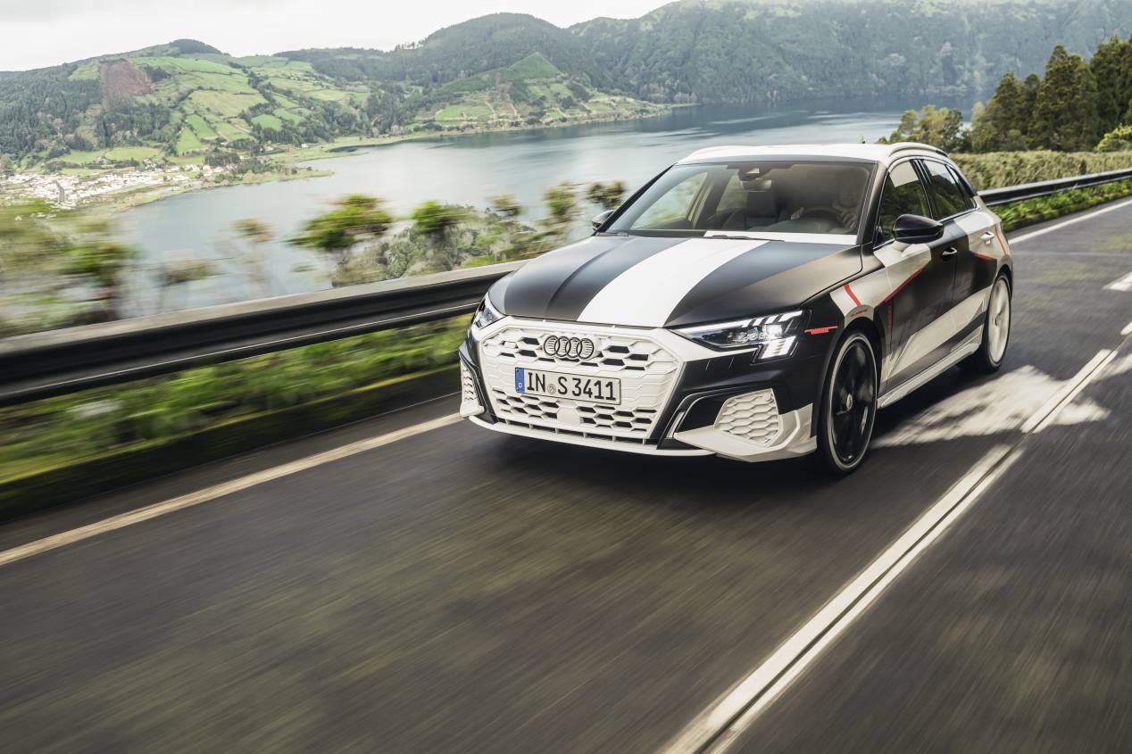 Audi A3 2020: conducimos el nuevo compacto que llega