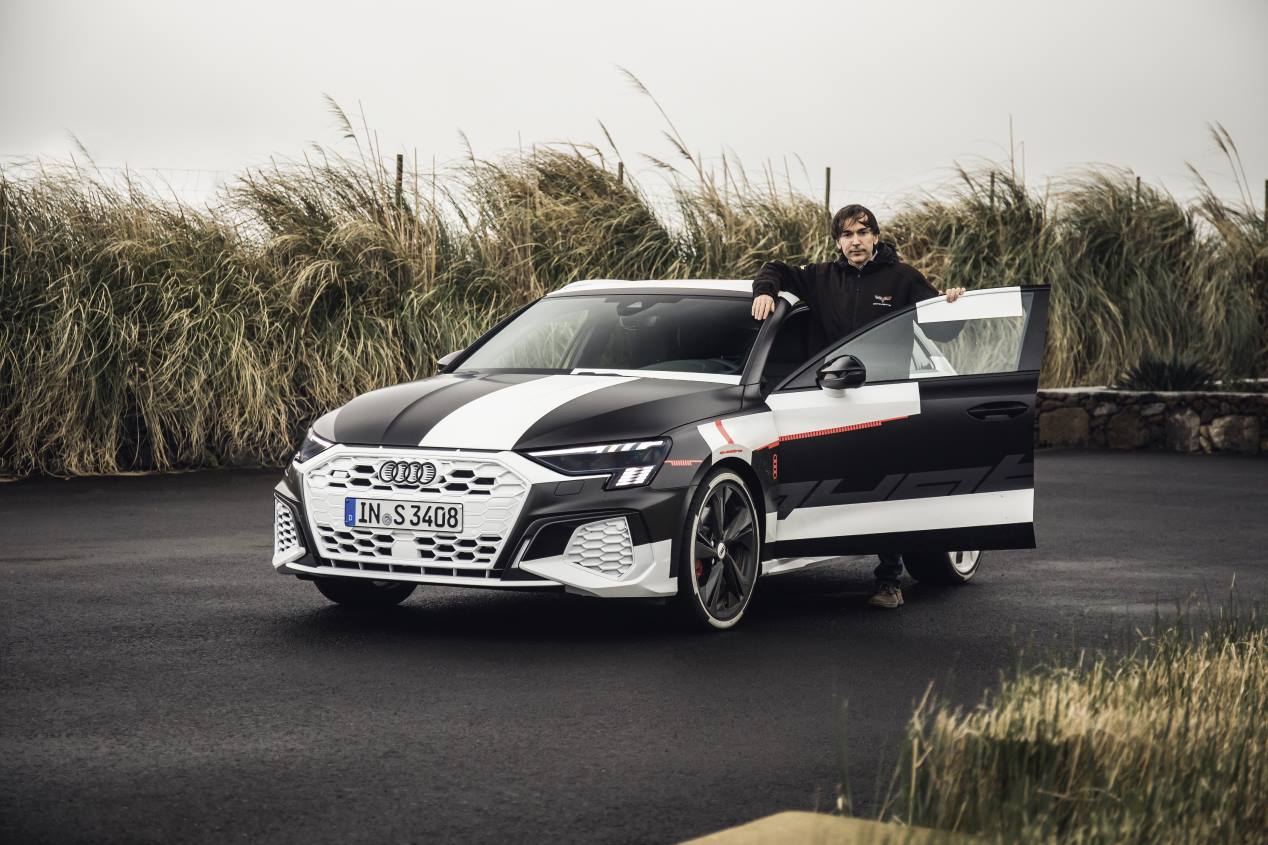 Audi A3 2020: conducimos el nuevo compacto que llega
