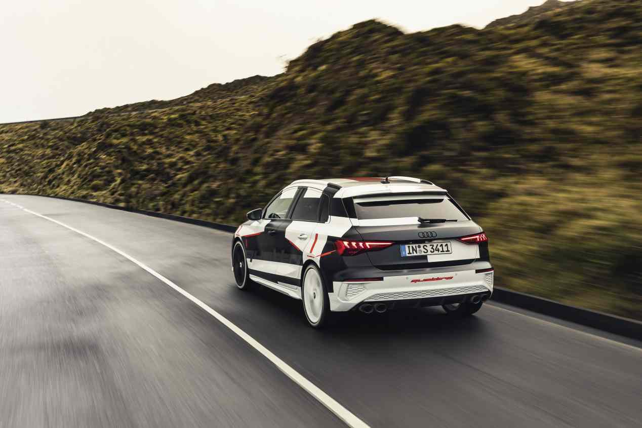Audi A3 2020: conducimos el nuevo compacto que llega