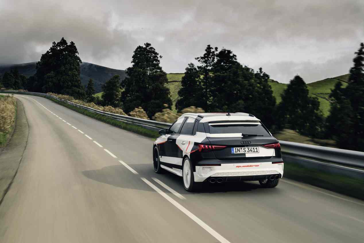 Audi A3 2020: conducimos el nuevo compacto que llega