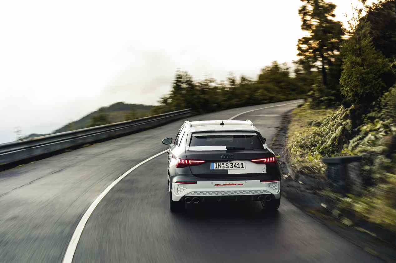 Audi A3 2020: conducimos el nuevo compacto que llega