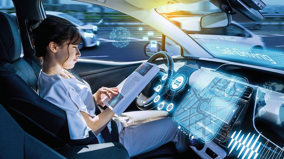 Coche autónomo: el pueblo de pruebas español y cuál es su situación en el resto del mundo