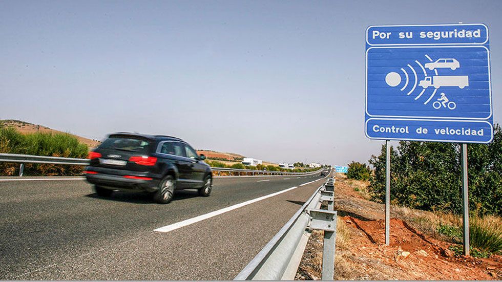 Estos son los nuevos 50 radares que más multan de la DGT en España: lista completa