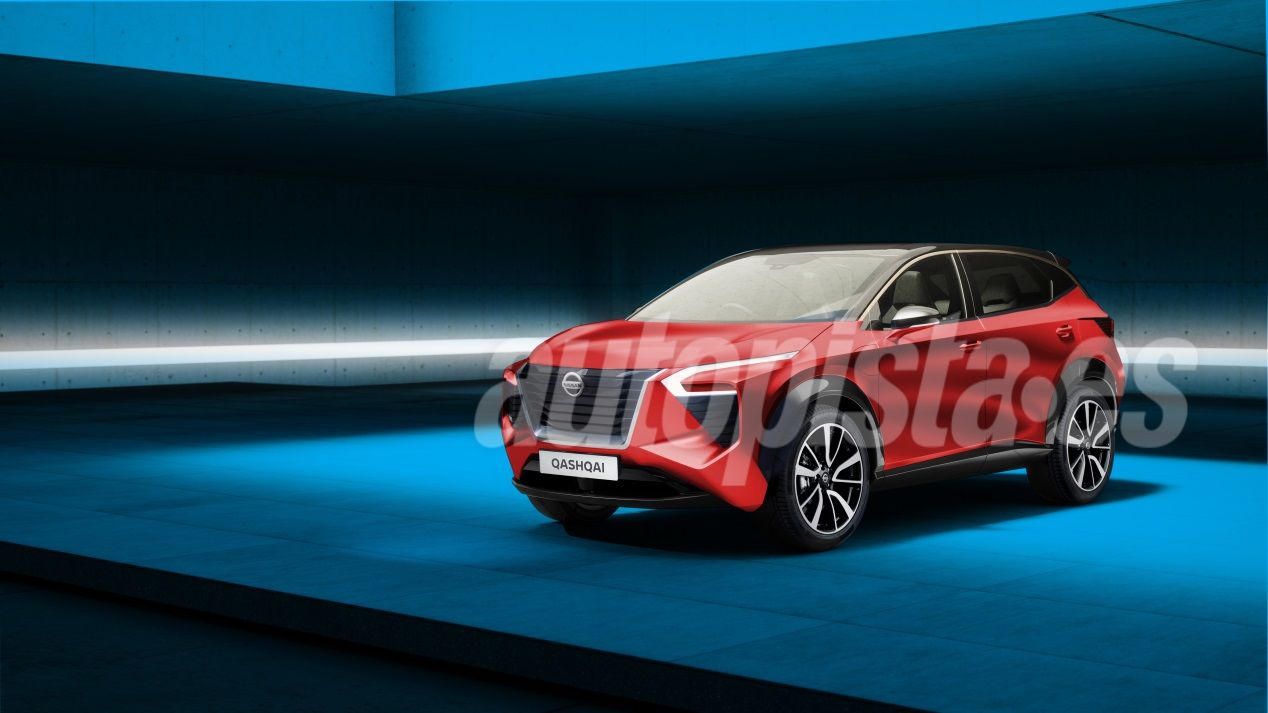 Nissan Qashqai 2021: todo lo que sabemos del nuevo SUV