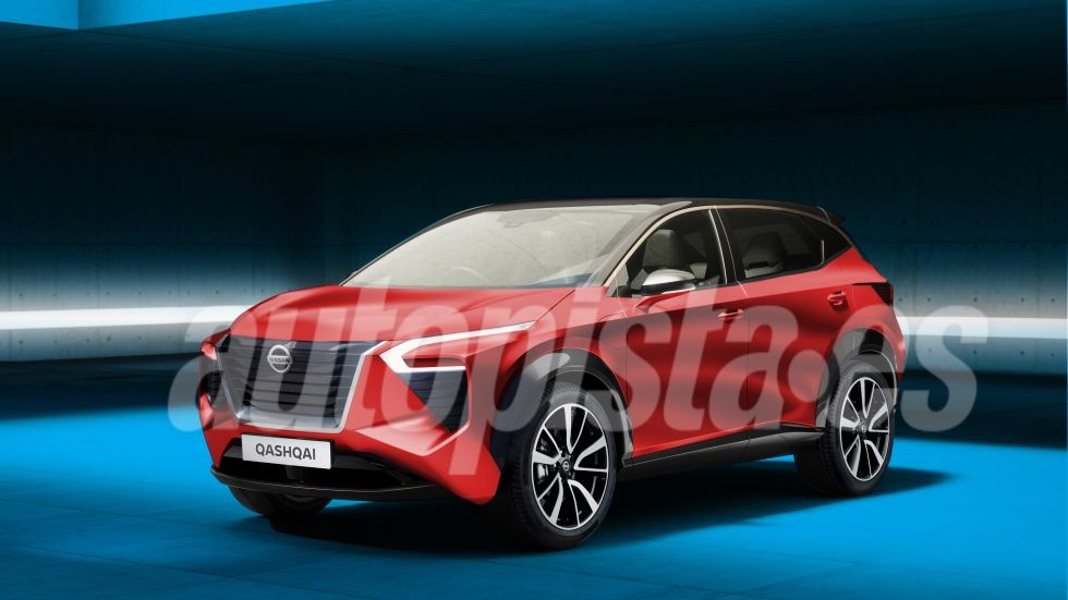 Nissan Qashqai 2021: todos los secretos del nuevo SUV compacto