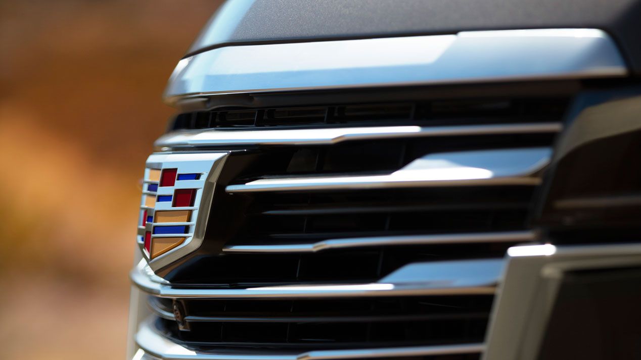 Cadillac Escalade 2021: un SUV brutal que estrena generación
