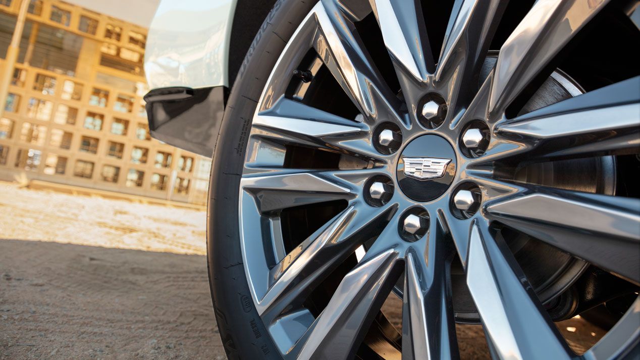 Cadillac Escalade 2021: un SUV brutal que estrena generación
