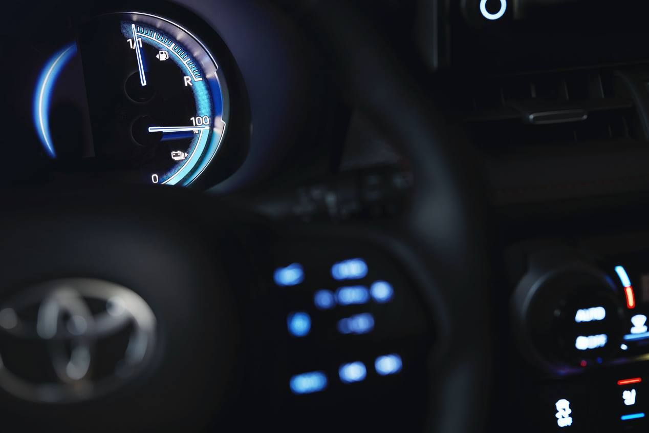 Toyota prevé lanzar hasta 40 modelos híbridos y eléctricos hasta 2025