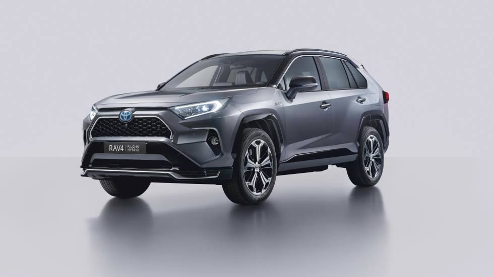 Los planes eléctricos e híbridos de Toyota hasta 2025: ¡hasta 40 nuevos modelos!