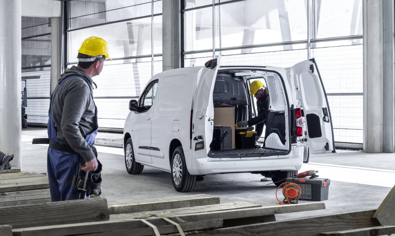 Ya está a la venta el "español" Toyota Proace City