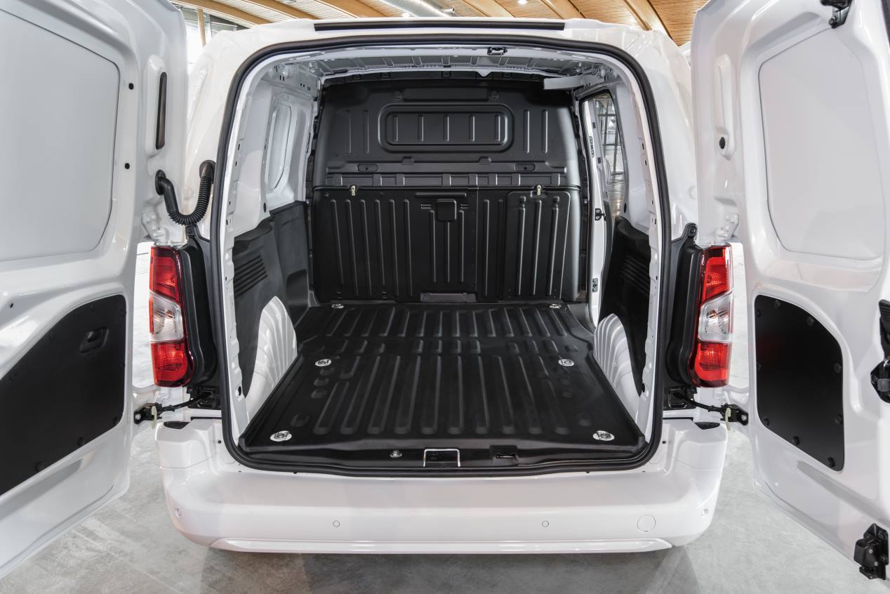 Ya está a la venta el "español" Toyota Proace City