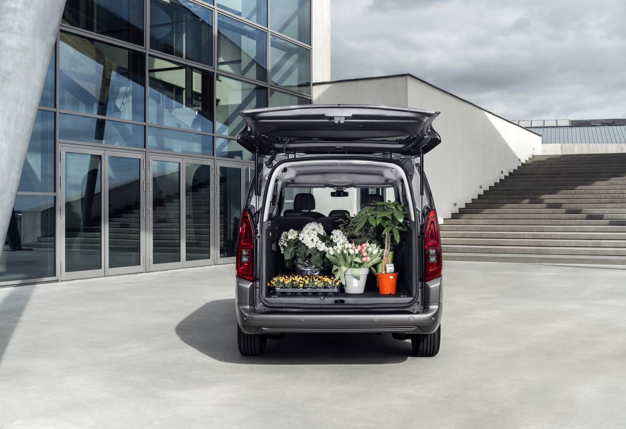 Ya está a la venta el "español" Toyota Proace City