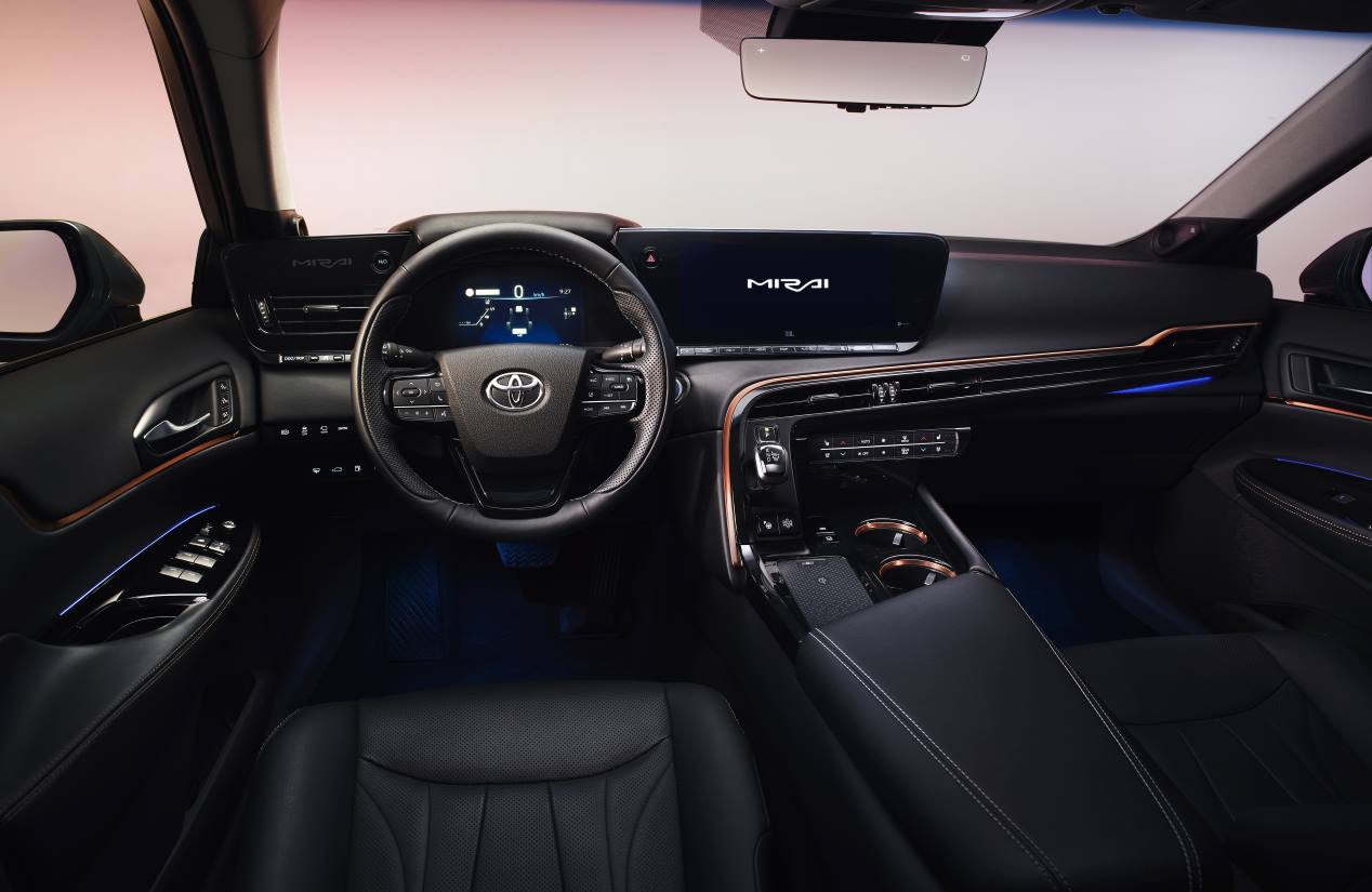 Toyota prevé lanzar hasta 40 modelos híbridos y eléctricos hasta 2025
