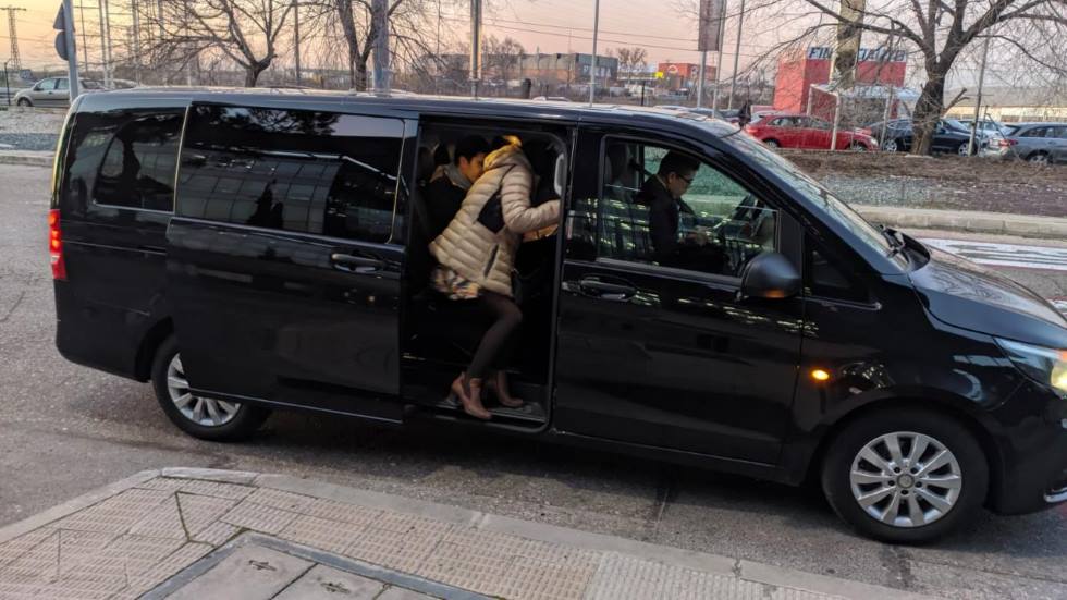 Comienza a operar el nuevo servicio de carsharing shuttle dinámico 