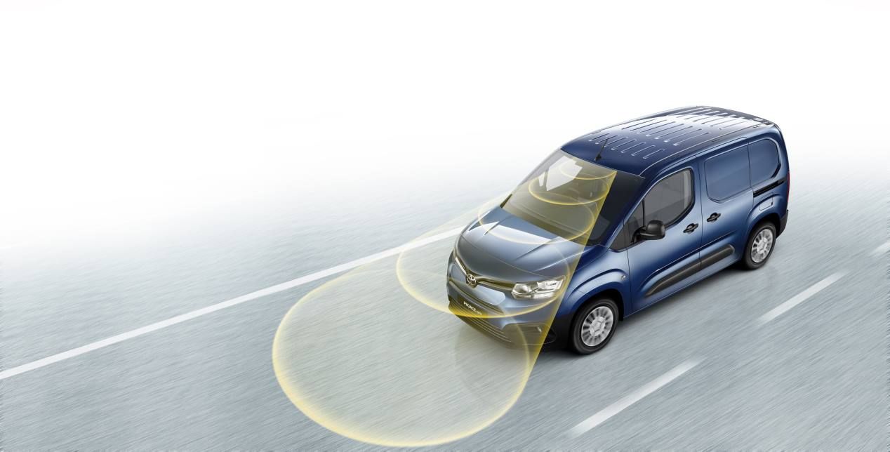Ya está a la venta el "español" Toyota Proace City