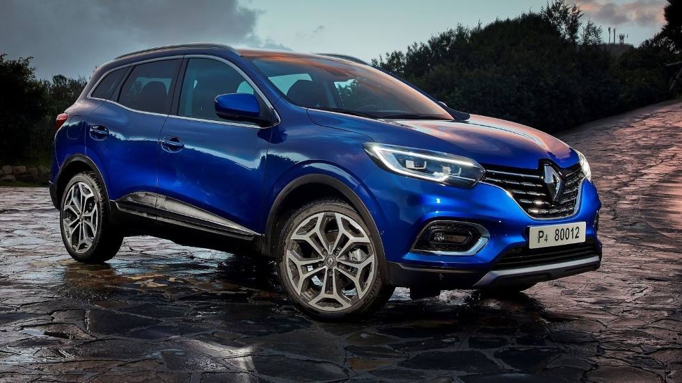La gran oferta del Renault Kadjar: tu nuevo SUV, por menos de 17.000 euros