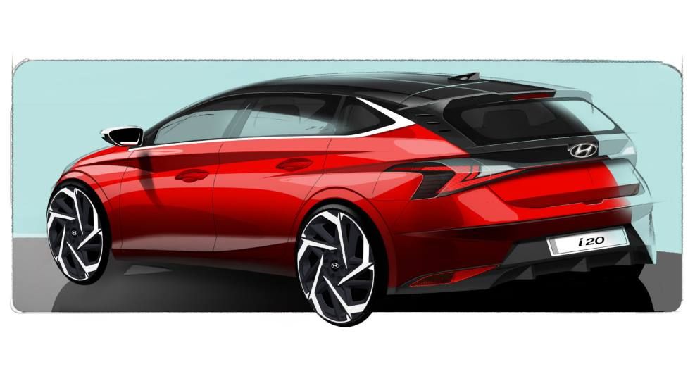 Hyundai i20 2020: primeros datos e imágenes del nuevo utilitario