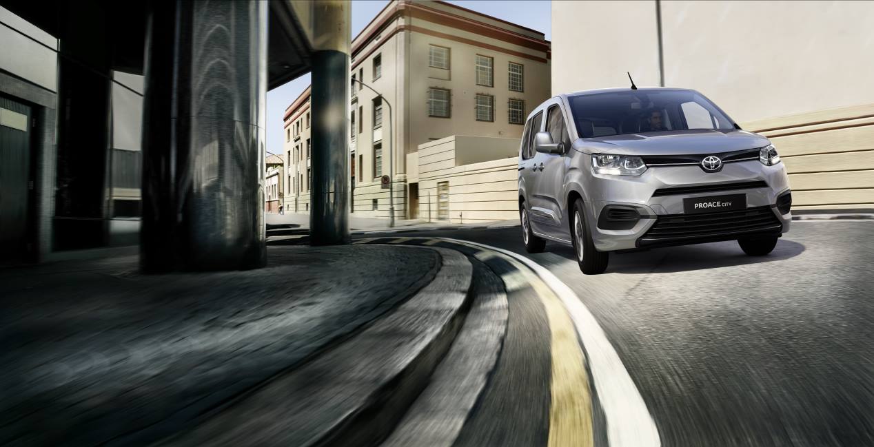 Ya está a la venta el "español" Toyota Proace City