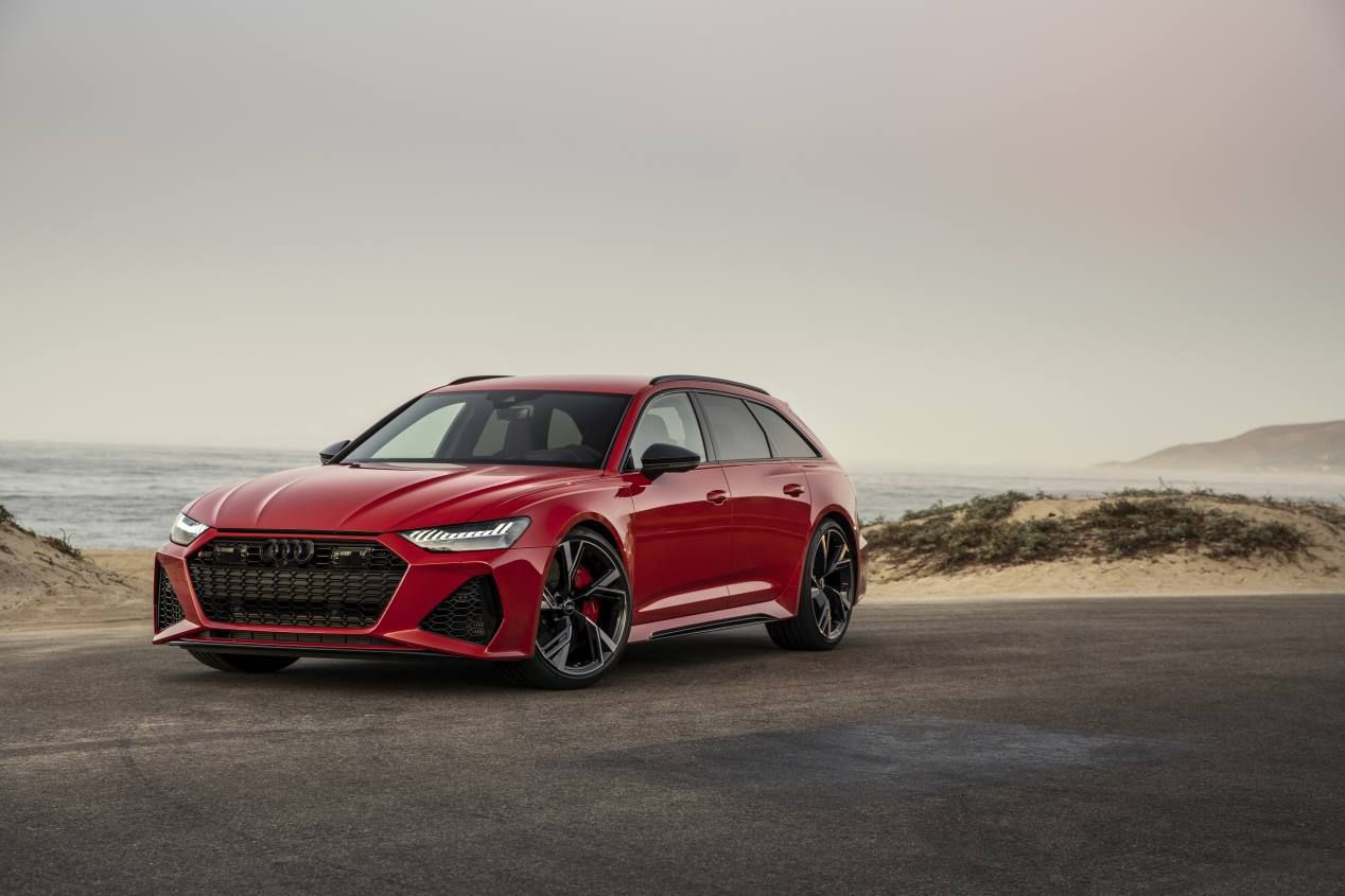 Audi RS 6 Avant: a prueba un familiar ECO de 600 CV