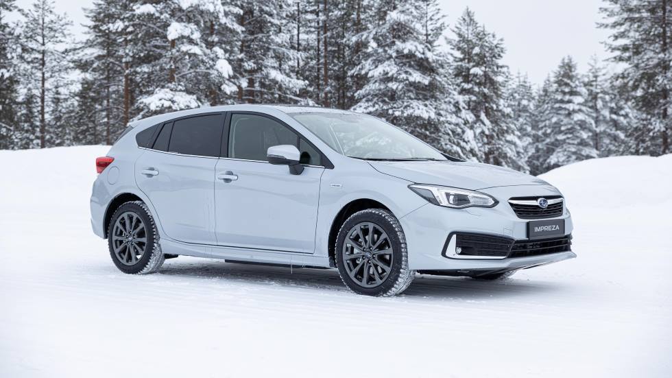 El Subaru Impreza 2020, ahora también con tecnología híbrida