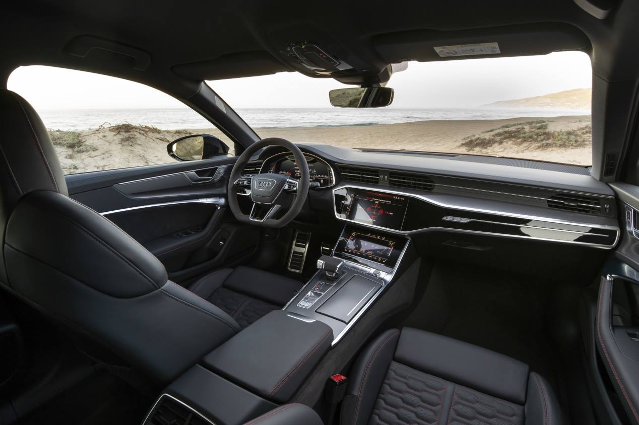 Audi RS 6 Avant: a prueba un familiar ECO de 600 CV